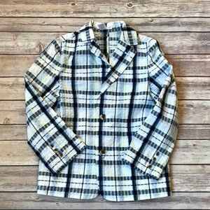 Janie and Jack Boy’s Blazer